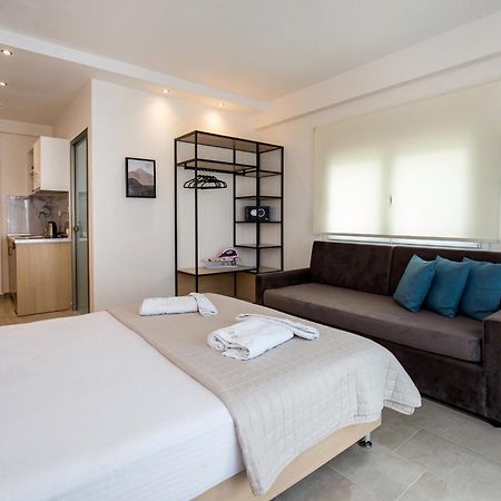 Agali Rooms Skala Rachoni (Thasos) Exterior foto