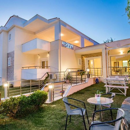 Agali Rooms Skala Rachoni (Thasos) Exterior foto