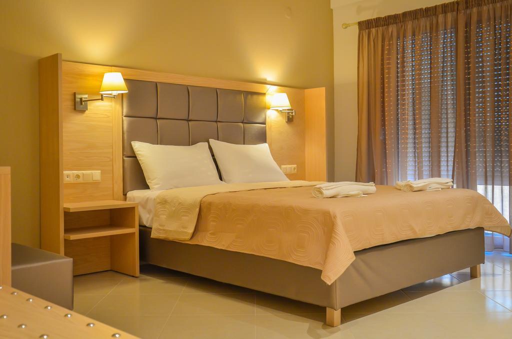 Agali Rooms Skala Rachoni (Thasos) Quarto foto