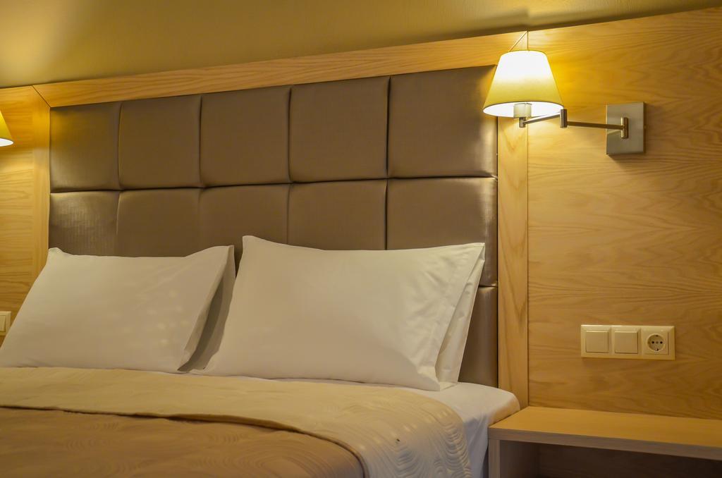 Agali Rooms Skala Rachoni (Thasos) Quarto foto