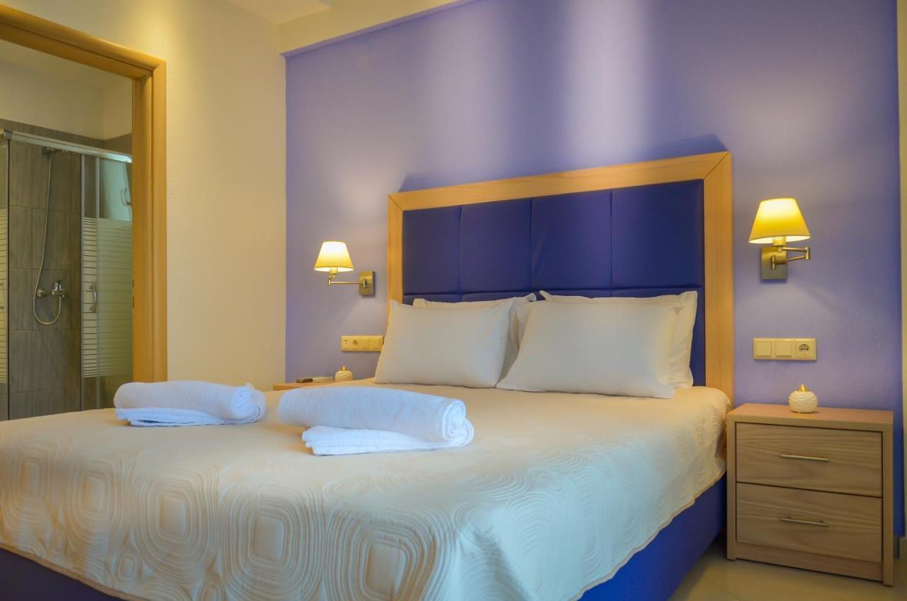Agali Rooms Skala Rachoni (Thasos) Quarto foto