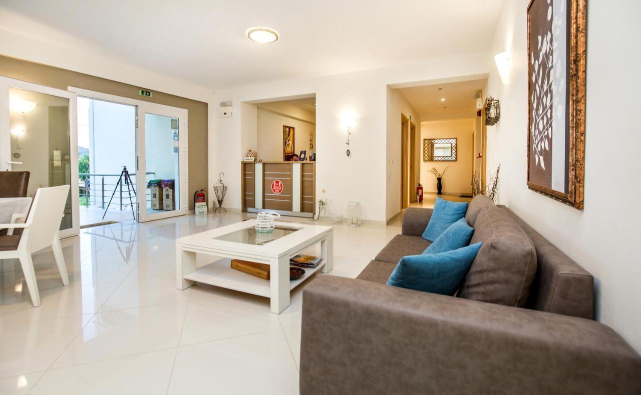 Agali Rooms Skala Rachoni (Thasos) Exterior foto