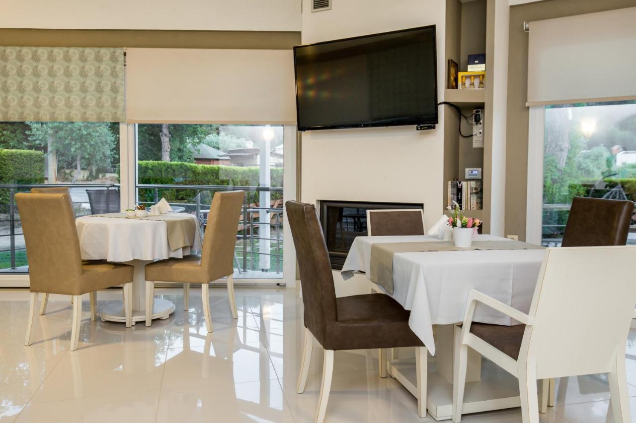 Agali Rooms Skala Rachoni (Thasos) Exterior foto