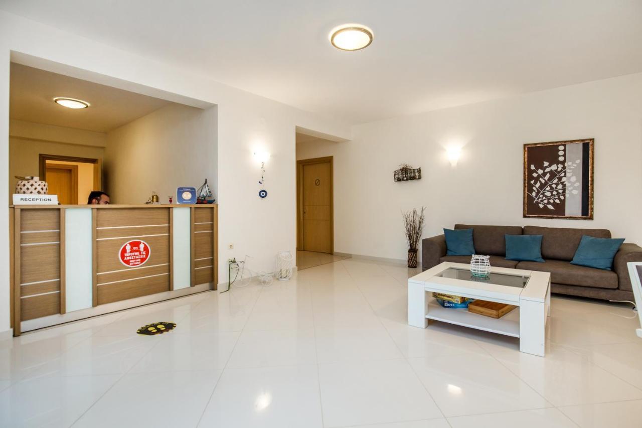 Agali Rooms Skala Rachoni (Thasos) Exterior foto