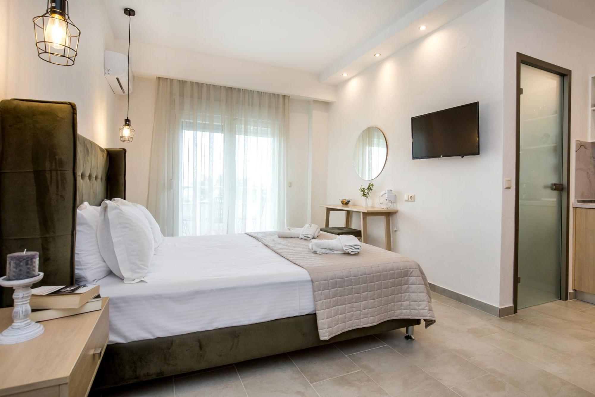 Agali Rooms Skala Rachoni (Thasos) Exterior foto
