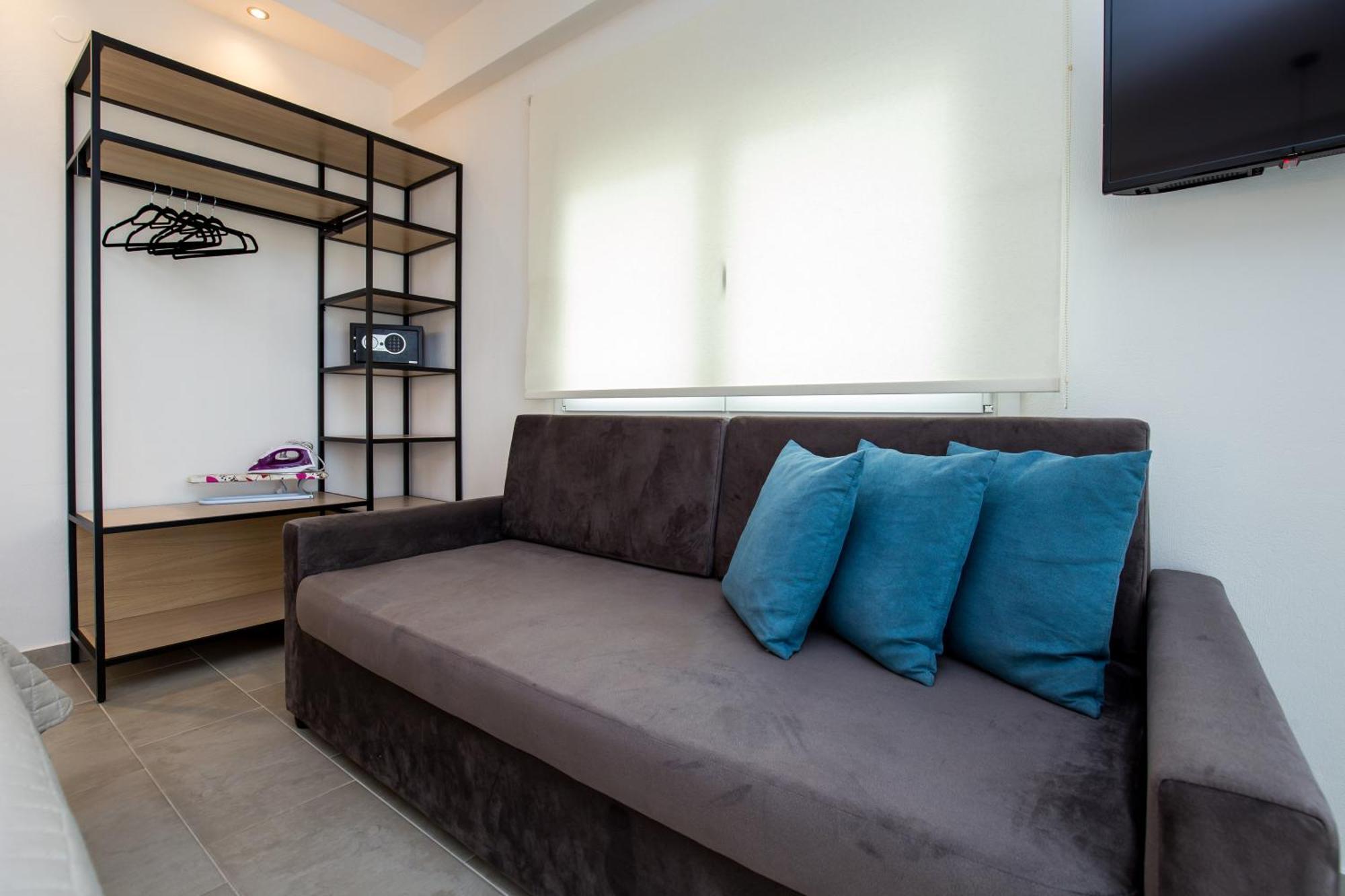 Agali Rooms Skala Rachoni (Thasos) Exterior foto