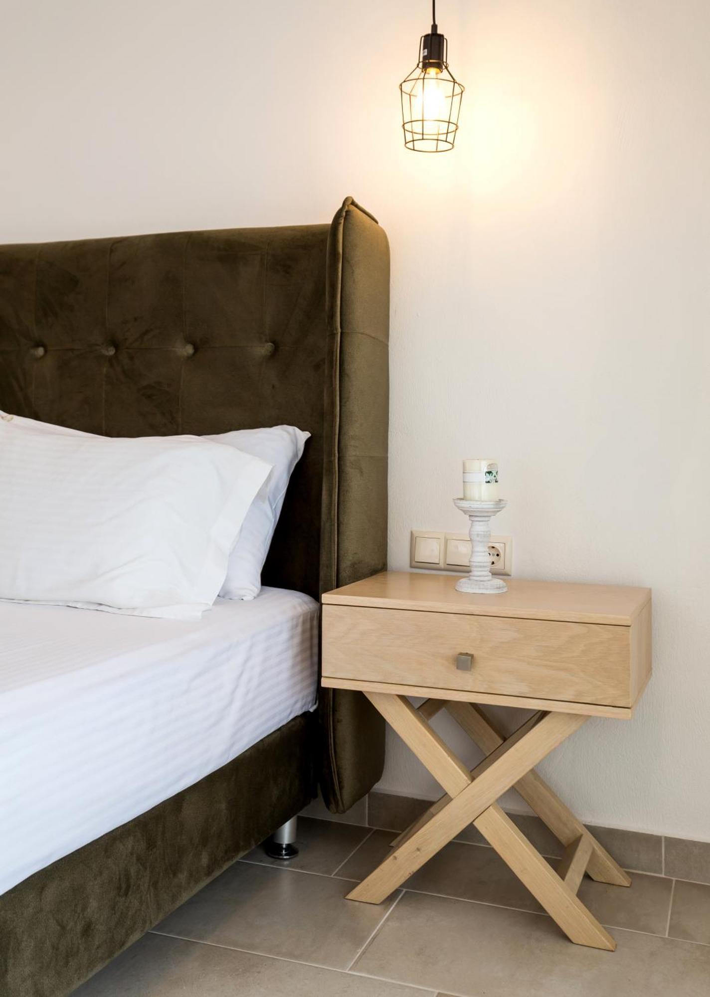 Agali Rooms Skala Rachoni (Thasos) Exterior foto
