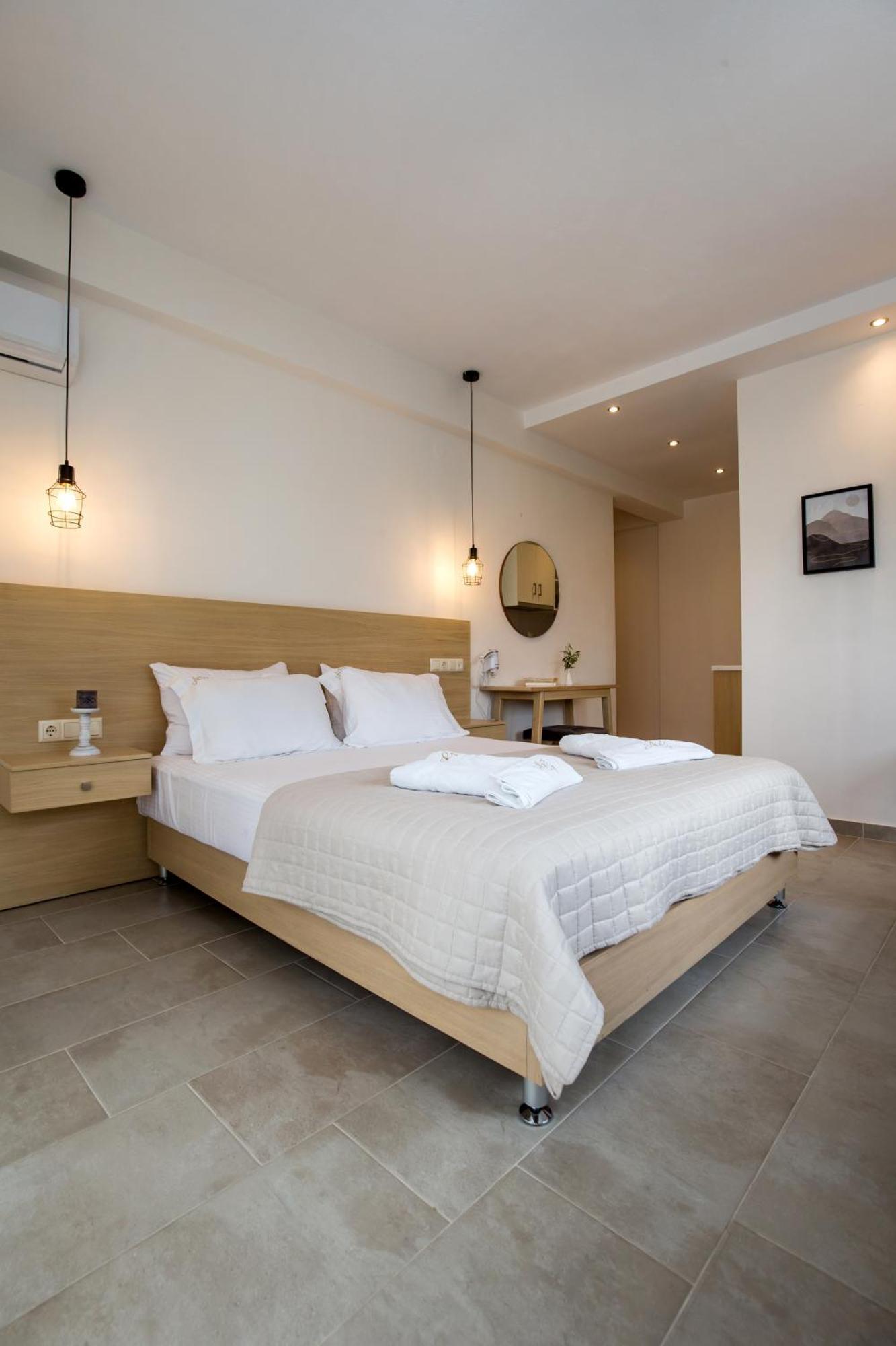 Agali Rooms Skala Rachoni (Thasos) Exterior foto
