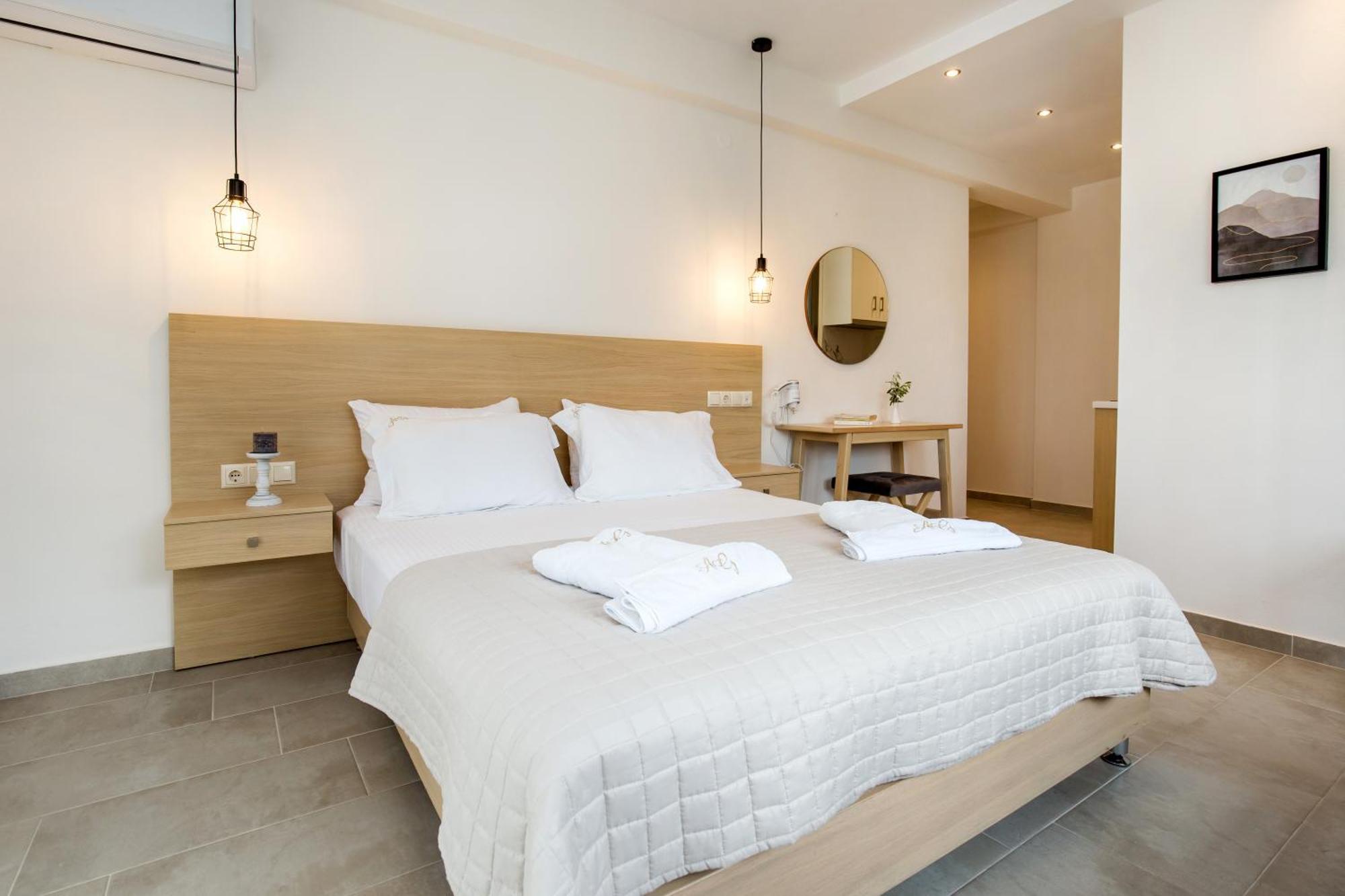 Agali Rooms Skala Rachoni (Thasos) Exterior foto