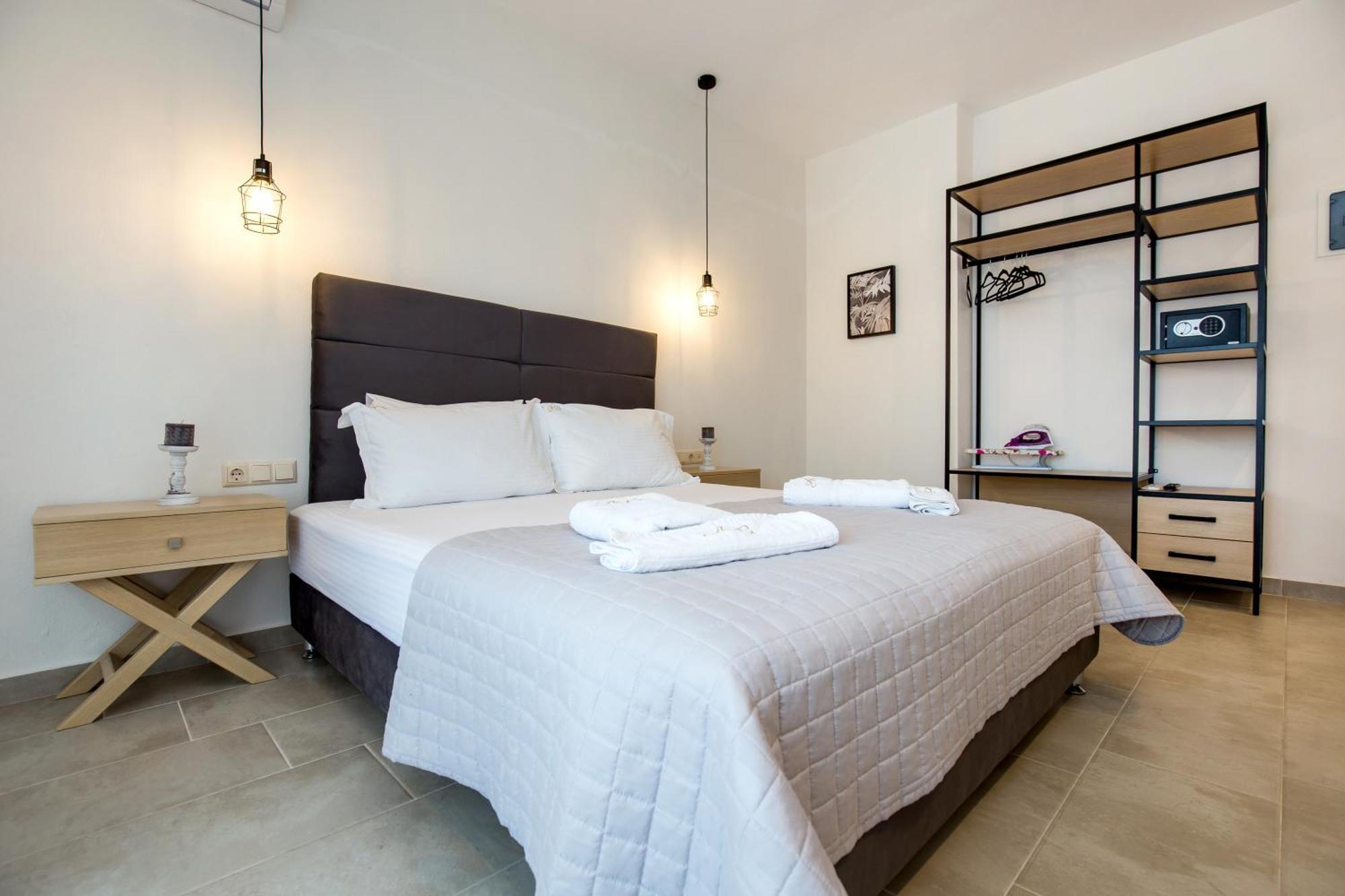 Agali Rooms Skala Rachoni (Thasos) Exterior foto