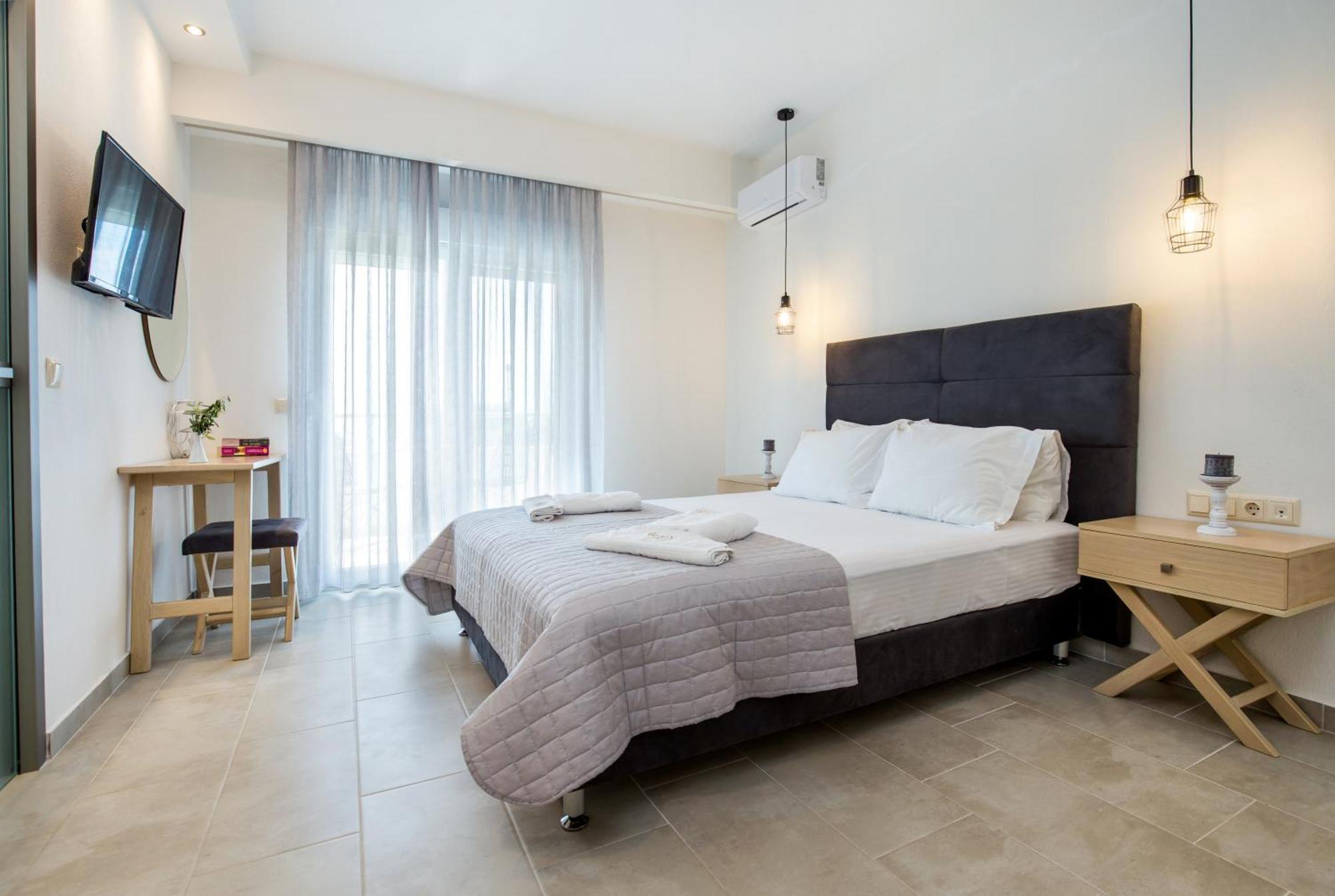 Agali Rooms Skala Rachoni (Thasos) Exterior foto
