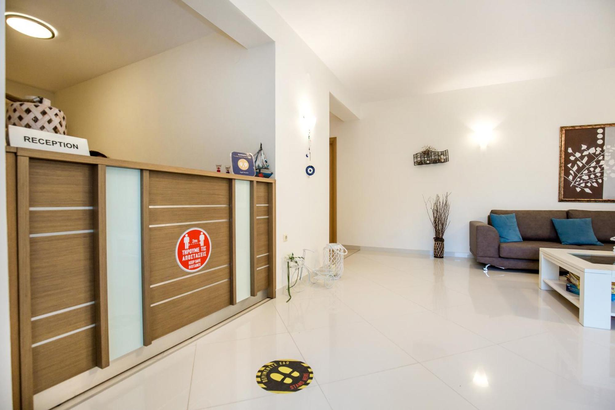 Agali Rooms Skala Rachoni (Thasos) Exterior foto