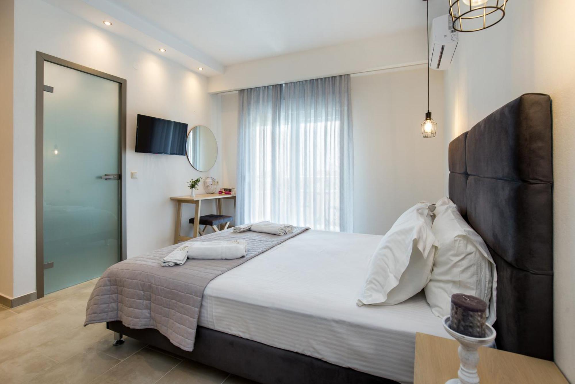 Agali Rooms Skala Rachoni (Thasos) Quarto foto