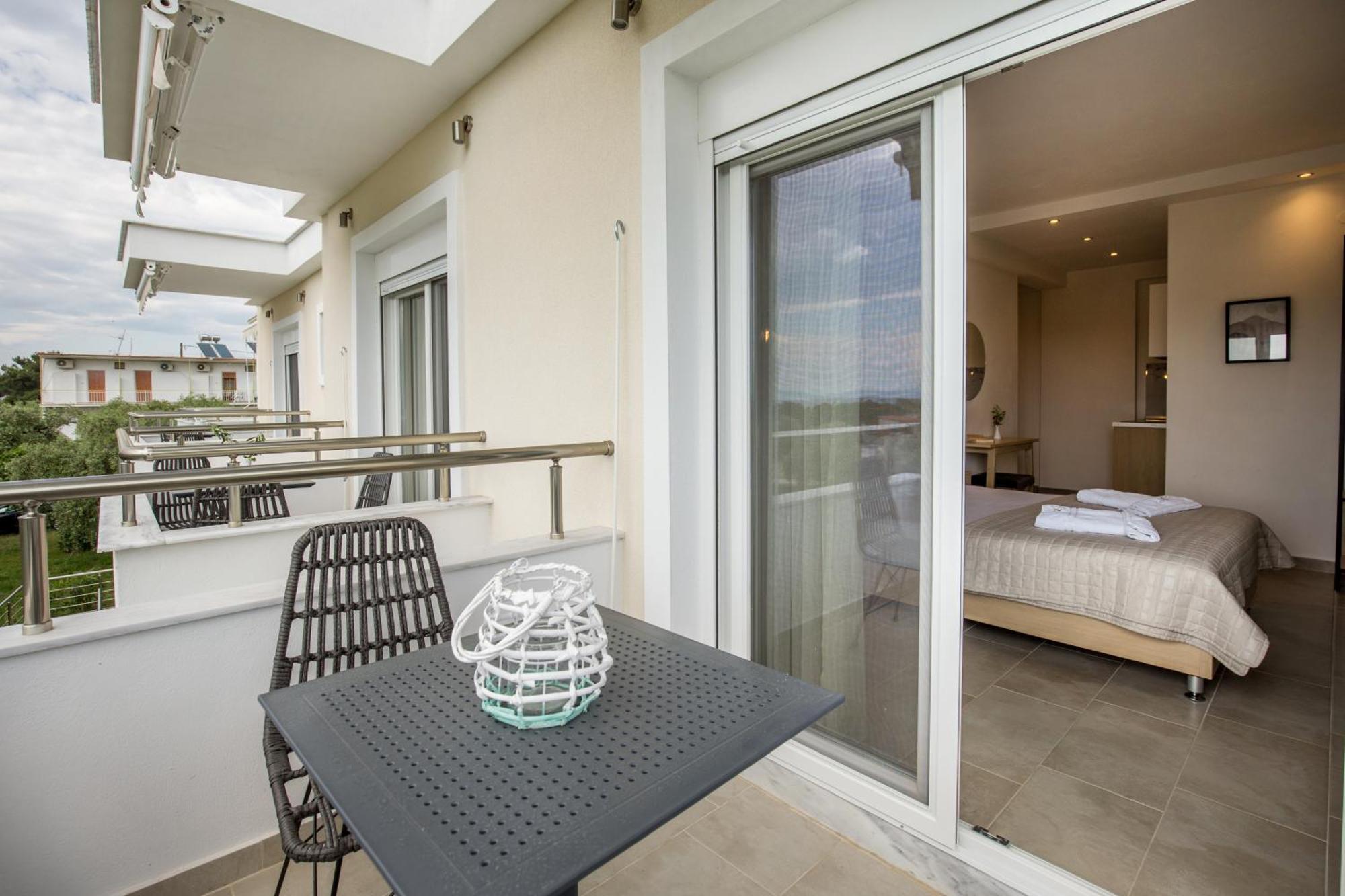 Agali Rooms Skala Rachoni (Thasos) Quarto foto