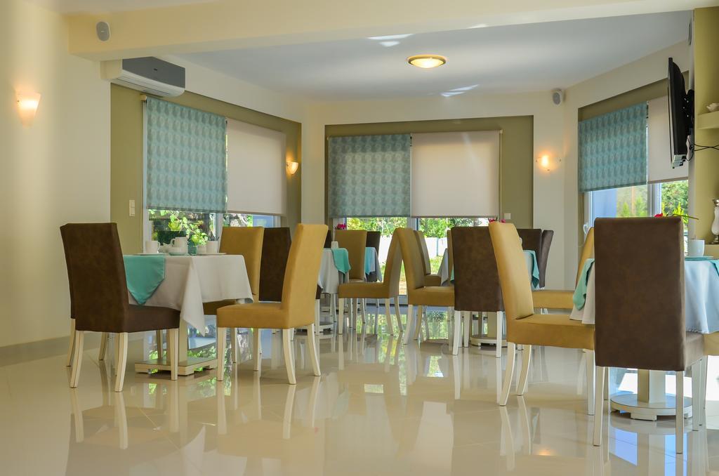 Agali Rooms Skala Rachoni (Thasos) Exterior foto