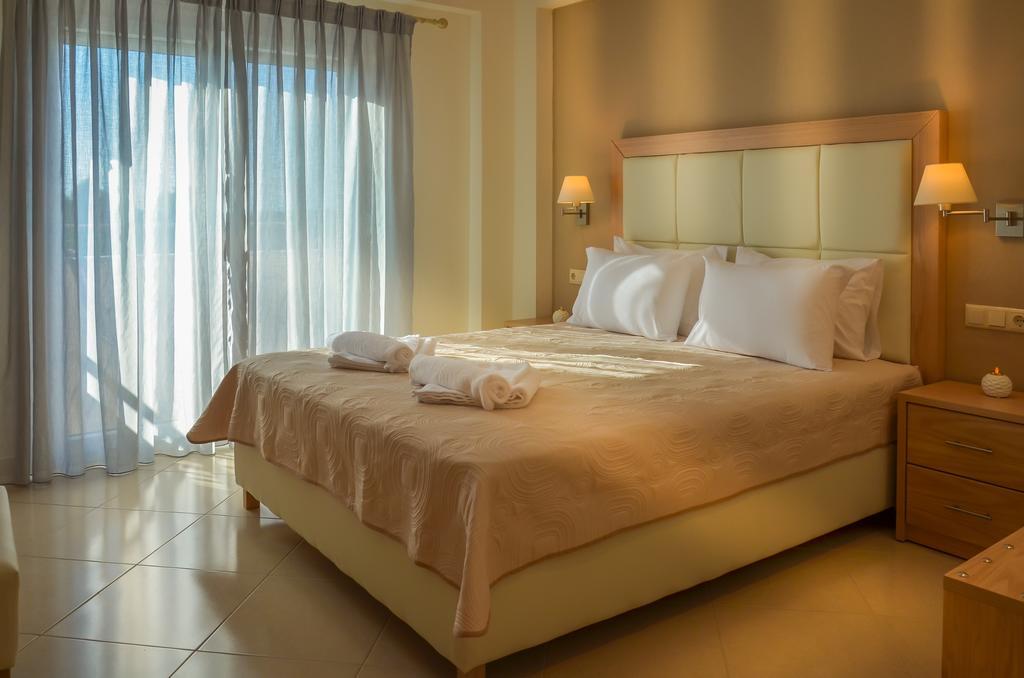 Agali Rooms Skala Rachoni (Thasos) Quarto foto